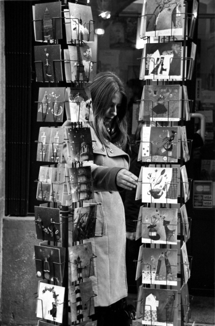 Art and Documentary Photography - Loading 17 kodak t-max33.jpg