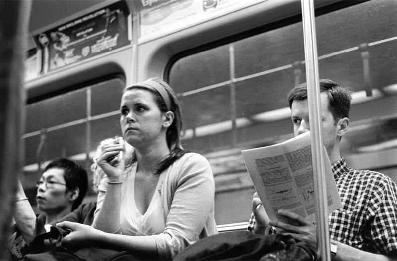 Art and Documentary Photography - Loading Subway_Stare_large.jpg