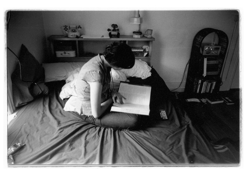 Art and Documentary Photography - Loading meghan_bed_large.jpg